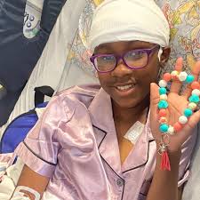 Fundraiser by Ebony Little : Support Ju'Zariya's Life-Changing Brain Surgery