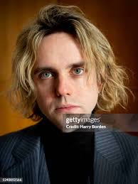 Tom Coll of Irish post-punk band Fontaines DC is photographed for... News  Photo