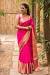 Saree Look For Friends Wedding