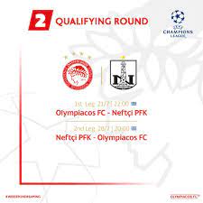 Neftçi peşəkar futbol klubu (english: Olympiacos Fc 46 On Twitter Oi Hmeromhnies Kai Oi Wres Twn Dyo Agwnwn Mas Kontra Sthn Neftsi Mpakoy The Dates And Hours Of Our Two Games Against Neftci Olympiacos Ucl