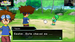 Destino rpg rpgs en ingles con fan traducciones al espanol sony playstation portable psp roms isos rpg coolrom com juega digimon adventure para psp en tu pc espanol Guia Digimon World Re Digitize Espanol 1 Mas Descarga Aqui Psp By Games Tutos 2100pre 3