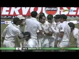 Official facebook page for fans of nathan lyon to follow his career with the australian cricket team Nathan Lyon 5 34 On Debut 1st Test Vs Sri Lanka 2011 Galle Youtube