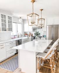 They are clean and crisp and just uplifting spaces to be in. Social Gallery Serenaandlily Serena Lily Home Decor Kitchen Small White Kitchens Kitchen Remodel Small