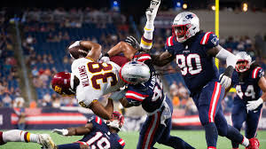 Patriot power generators & solar backup chargers. Washington 13 Vs 22 Patriots Scores Summary Stats Highlights Nfl Preseason As Com