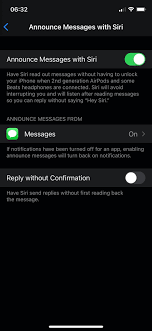 When enabled, you must use touch id or face id to unlock whatsapp. How To Stop Your Airpods From Announcing Incoming Messages