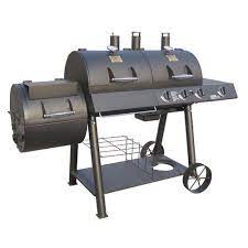 Char Broil Oklahoma Joe Longhorn Charcoal Gas Smoker And Grill Best Charcoal Grill Gas Smoker Oklahoma Joe Smoker