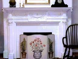 (3) total ratings 3, $799.99 new. Decorative Fireplace Screen Yowler Shepps Stencils