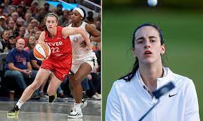 Unrivaled appears to drop major Caitlin Clark hint as upstart 3-on-3 league  prepares to reveal rosters | Daily Mail Online