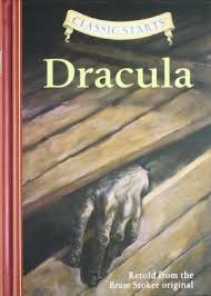 See all 29 brand new listings. Classic Starts Dracula Classic Starts Series Book Review And Ratings By Kids Bram Stoker