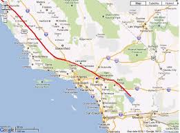 San Andreas San Andres California Coast Road Trip San Andreas Fault