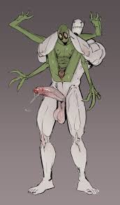 Salad Fingers (series) Porn - Rule 34