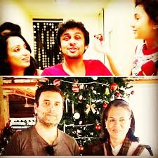 Sonu nigam (born 30 july 1973) is an indian playback singer, composer, live performer, host and actor. When Rahul Walked To Sonu Nigam And Requested To Join Him N Mother For Meals With Family Newsviewsnetwork