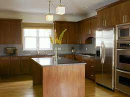 Due to their sleek appearance, they work best with linear cabinet hardware such as our brush satin nickel handle. Style Guide For A Contemporary Kitchen Diy
