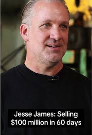 Jesse James Costco