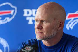 Sean McDermott didn't have much positive to say after Bills' MNF loss -  Buffalo Rumblings