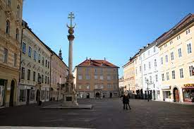 Austria occupies an area of 83,879 km 2 (32,386 sq mi) and has a population of nearly 9 million people. Visit And Explore Klagenfurt The Capital Of Carinthia In Austria