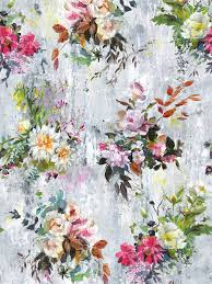 Designers Guild Jardin Des Plantes Aubriet Paste The Wall Wallpaper Panel Fuchsia Pdg717 01 Designers Guild Wallpaper Designers Guild Wallpaper Panels