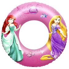 Yaz Eglencesi Hic Bitmesin Prenses Deniz Simidi Cok Uygun Fiyata Btfmarket Com Da Disney Prensesleri Disney Prenses