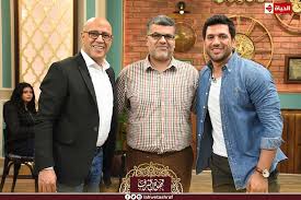 شارك في أكثر من عمل سينمائي وتلفزيوني وأهمها مسلسل الجماعة، الدالي. Ø§Ù„ÙŠÙˆÙ… Ø­Ø³Ù† Ø§Ù„Ø±Ø¯Ø§Ø¯ ÙŠÙƒØ´Ù Ø§Ù„Ù…ÙˆØ§Ù‚Ù Ø§Ù„ØµØ¹Ø¨Ø© Ù‚Ø¨Ù„ Ø§Ù„Ø´Ù‡Ø±Ø© ÙÙ‰ Ù‚Ù‡ÙˆØ© Ø£Ø´Ø±Ù Ø¹ÙŠÙ†