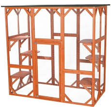 Bird On The Run Pittsburgh Menu Our New Outdoor Cat Tunnel Cuckoo4design In 2020 Outdoor Cat House Cat Cages Outdoor Cat Enclosure