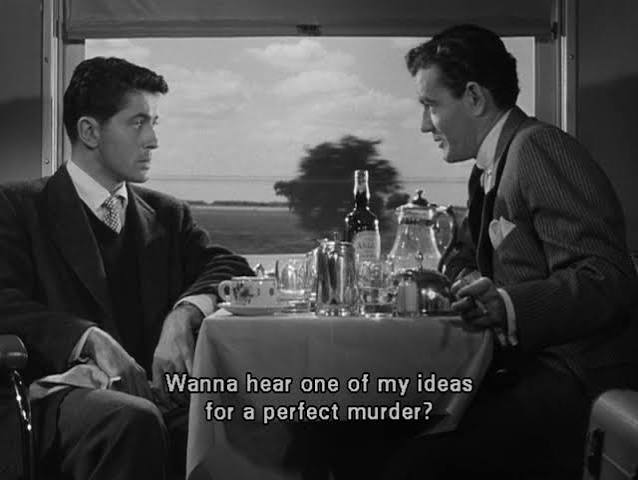 Strangers on a Train (1951) |