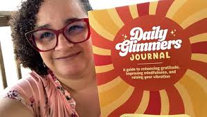 Daily Glimmers Journal: A Guide to Enhancing Gratitude, Improving  Mindfulness and Raising Your Vibration: Calm Your Nervous System, Reduce  Stress and ... in Just Minutes a Day; for Women and Men: Press,