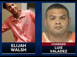 Omaha Teen Elijah Walsh stabbed to death by homeowner Luis Valadez while  trying to steal a car