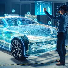 Automotive Design Engineering: Innovations, Processes, and Future Directions