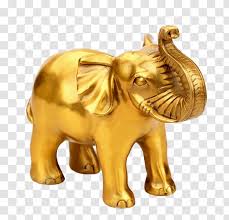 African Elephant Indian Elephants In Ancient China Bronze Golden Statue Object Transparent Png Available in png and vector. african elephant indian elephants in