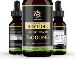 Many manufacturers of cbd oil for pets offer low strength oils that are ideal for cats and small dogs. Billion Pets Organic Hemp Oil For Dogs And Cats Anxiety Etsy