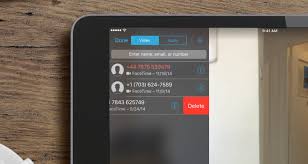 Except from deleting texts from icloud on your iphone or ipad device, you can also decide to clean them up from on your mac. Delete Calls Editing Facetime History Ios 11 Guide Ipad Tapsmart