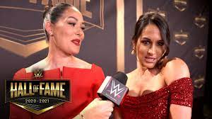 It's a remarkable achievement considering the fact that nikki is just 37 years old. Nikki Bella Leaves Personal Message To John Cena At Wwe Hall Of Fame 2021