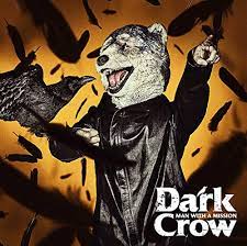 MAN WITH A MISSION - Dark Crow (Normal Edition) - Amazon.com Music