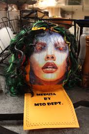 Medusa Pumpkin
