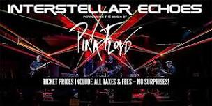 Interstellar Echoes - Pink Floyd Tribute