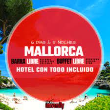 Tiendas de halcón viajes en palma y alrededores ver ofertas. Viaje Fin De Curso Mallorca Viajes University