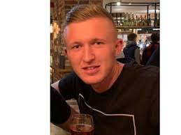 Royal Navy sailor who died