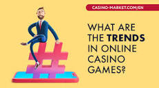 What are the trends in online casino games? - Quora