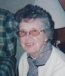 Gloria McNally Obituary