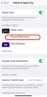 Unfortunately, you can't use apple store gift cards in the same way. How To Change Your Apple Pay Billing Or Shipping Address