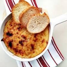 Branade De Morue Au Gratin Recipe Courtesy Of Jacques Pepin Creamy Dip With A Cheesy Top Served With Toasted Baguette Food Recipes Au Gratin Recipes