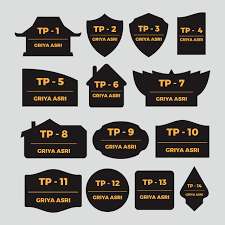 Check spelling or type a new query. Nomor Rumah Akrilik Minimalis 2 Lpis Tropipedia