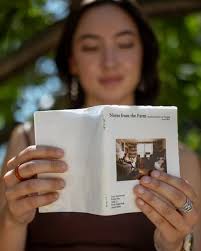 Spring quarter at Stanford 🌼