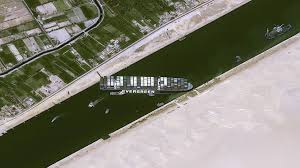 Unlike pilots, tugboats aren't a mandatory feature of a ship's transit through the canal. Ever Given Vessel Incident On The Suez Canal Rhenus Logistics