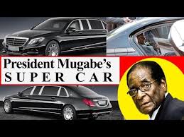 Robert mugabe, president of zimbabwe many zimbabweans seem to think mugabe is doing a stellar job. President Mugabes Super Car 2 Youtube