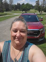 Gena's Day 4 with her walking prayer partner!