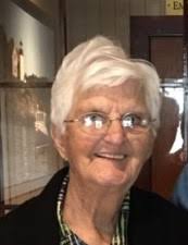 Obituary information for Mrs. Peggy Joyce Sutton Hadden