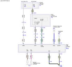 How to wire truck topper (shell) or canopy third brake. Led Bliss Tail Light Wiring Diagram Ford F150 Forum Community Of Ford Truck Fans