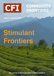 This is due to newswire licensing terms. Pdf Commodity Frontiers 2 Stimulant Frontiers Spring 2021