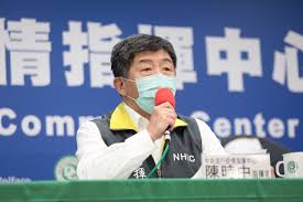 譚德塞砲轟台灣 陳時中 不如多花時間向台灣學習 https kairos news 187090 kairos